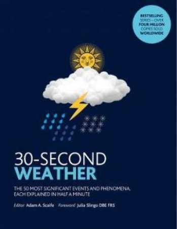 30-Second Weather by Adam Scaife