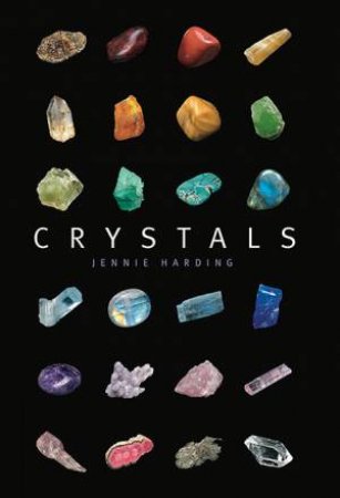 Crystals by Jennie Harding