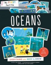 Oceans My First Fact File