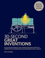 30Second Great Inventions