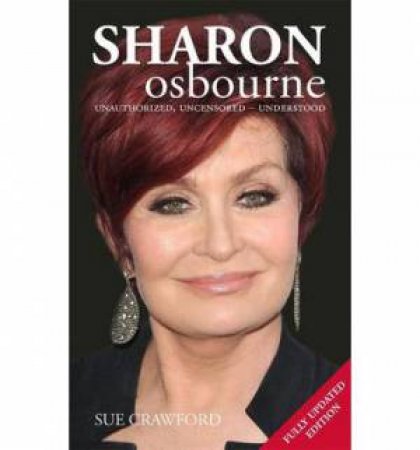 Sharon Osbourne by Sue Crawford