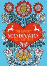 Scandinavian Folk Patterns