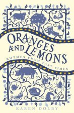 Oranges and Lemons Rhymes from Past Times