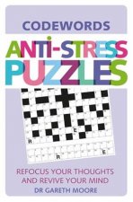 AntiStress Puzzles Codewords