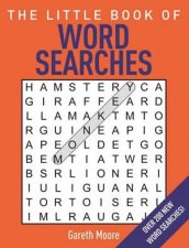 The Little Book Of Word Searches