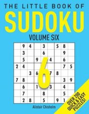 The Little Book of Sudoku 6