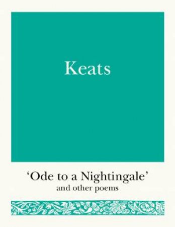 Keats: Ode To Nightingale And Other Poems by John Keats