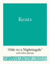 Keats Ode To Nightingale And Other Poems