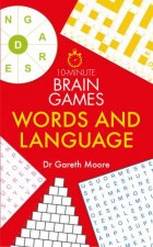 10Minute Brain Games Words And Languag