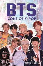 BTS Icons Of KPop