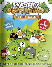 Angry Birds Playground CaCool Masks