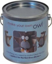 Make Your Own Owl kit