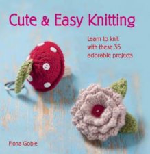Cute and Easy Knitting