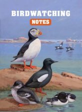 Birdwatching Notes