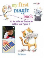 My First Magic Book