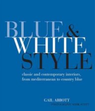 Blue and White Style