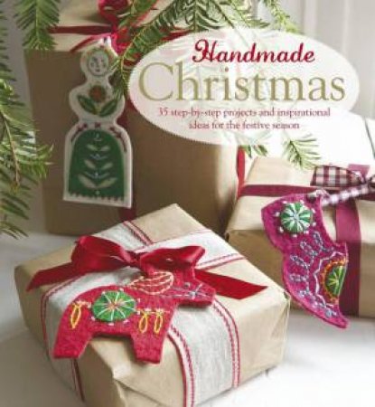 Handmade Christmas by Various 