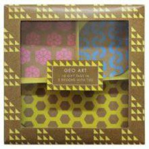GEOART: Gift Tags by Various