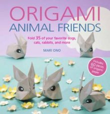 Origami Animal Friends