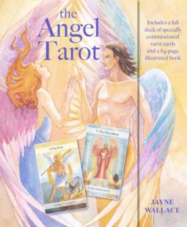 The Angel Tarot by Jayne Wallace