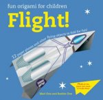 Fun Origami for Children Flight