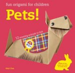 Fun Origami For Children Pets