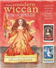 The Modern Wiccan Box Of Spells