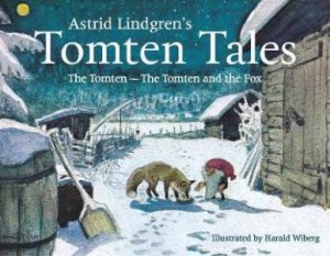 Astrid Lindgren's Tomten Tales by Astrid Lindgren