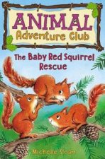 The Baby Red Squirrel Rescue