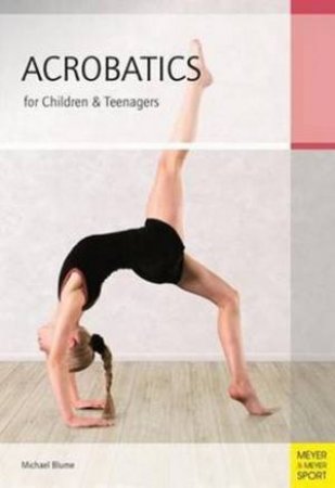Acrobatics for Children and Teenagers