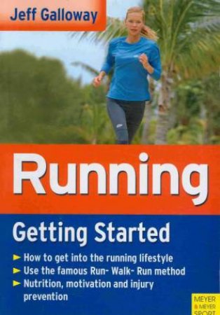 Running: Getting Started by Scott Ludwig