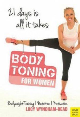 Body Toning For Women by Lucy Wyndham-Read