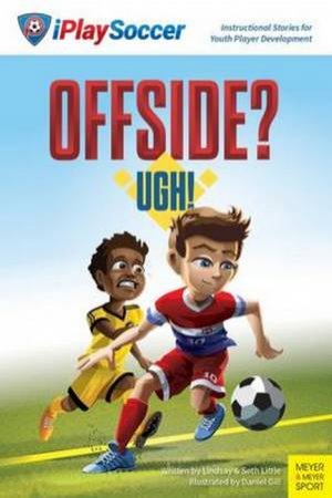 Offside? Ugh! by Lindsay Little