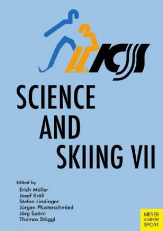 Science And Skiing VII by Erich Muller