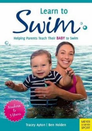 Learn To Swim by Tracey Ayton