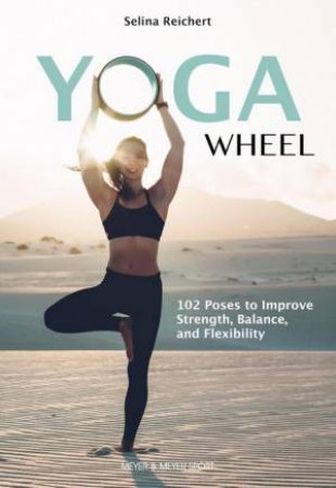 Yoga Wheel by Selina Reichert