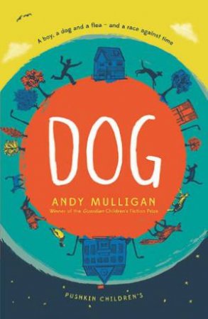 Dog by Andy Mulligan