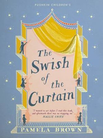 The Swish Of The Curtain