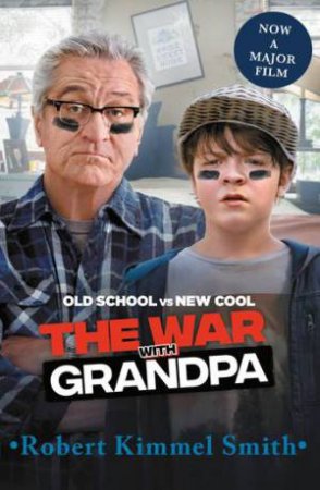 The War With Grandpa by Robert Kimmel Smith