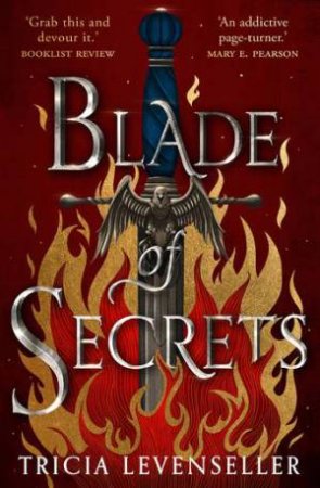 Blade Of Secrets by Tricia Levenseller