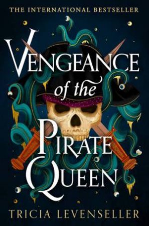 Vengeance Of The Pirate Queen by Tricia Levenseller