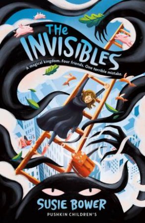 The Invisibles by Susie Bower