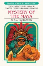Mystery of the Maya Choose Your Own Adventure