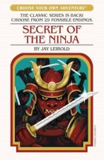 Secret of the Ninja Choose Your Own Adventure