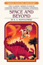 Space and Beyond Choose Your Own Adventure