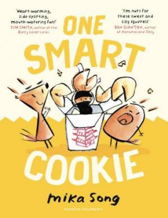 One Smart Cookie by Mika Song