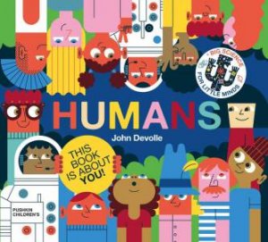 Humans by John Devolle