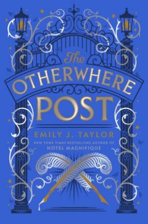 The Otherwhere Post by Emily J. Taylor
