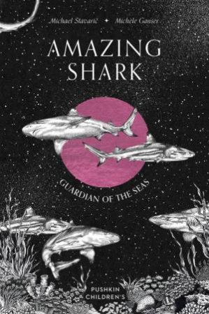Amazing Shark by Michael Stavaric & Michèle Ganser & Oliver Latsch