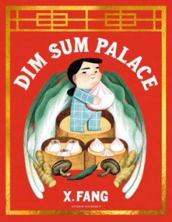 Dim Sum Palace by X. Fang